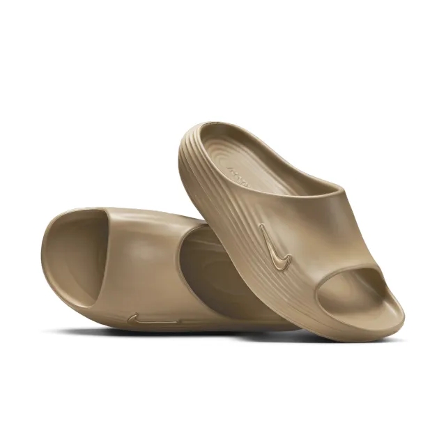 Nike ReactX Rejuven8 Men's Slides - Brown