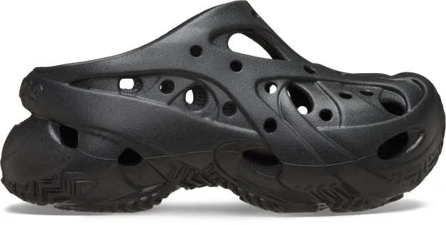 Crocs | Women | Caged | Clogs | Black | 2