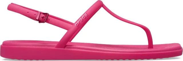 Crocs | Women | Miami Thong | Flips | Dragon Fruit | 3
