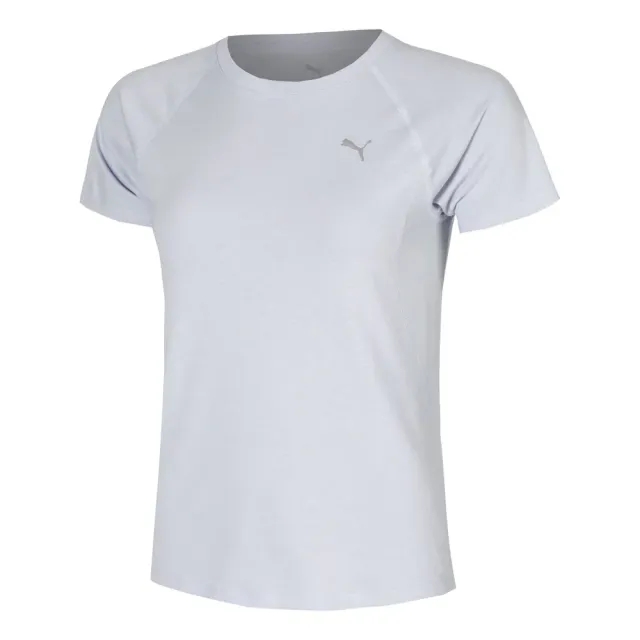 Puma Velocity Tee Running Shirt Women - Blue