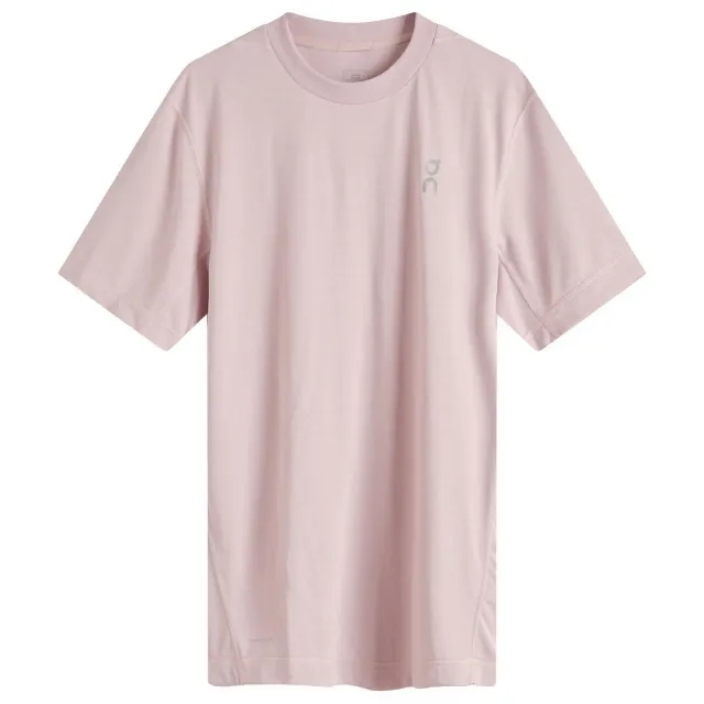 ON Men's Train T-Shirt Mauve