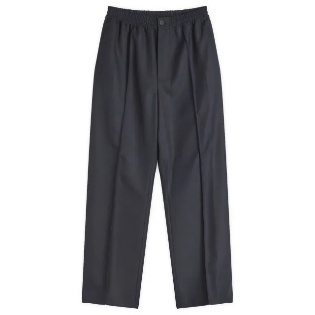 END. x Lacoste Pant Abimes& Noir