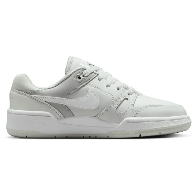 Nike Full Force Low Unisex Shoes - Grey
