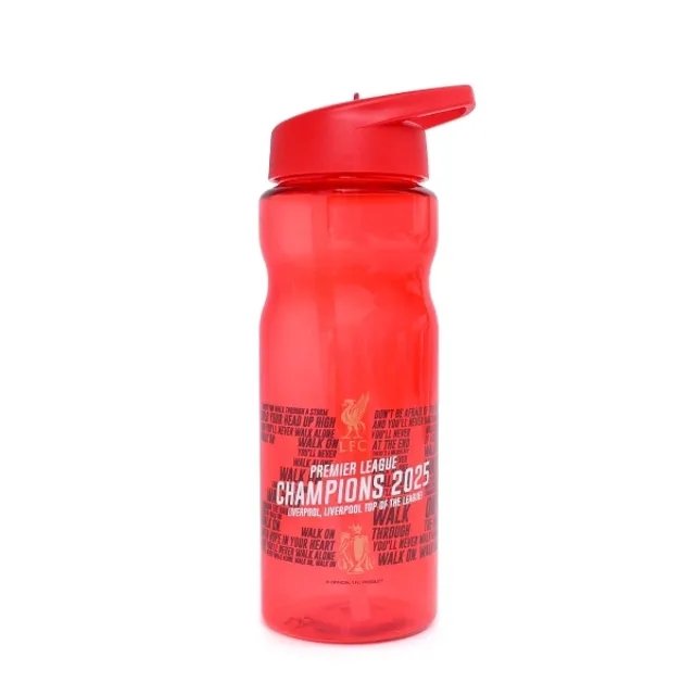 LFC EPL Champions 24/25 Water Bottle