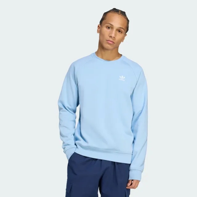 adidas Originals adidas Trefoil Essentials Crew Sweatshirt