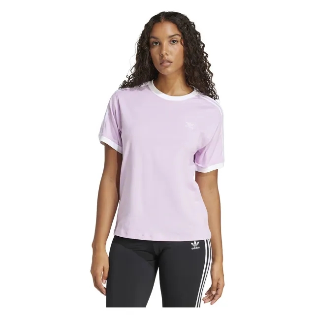 Adidas Originals 3 Stripes Short Sleeve T-shirt