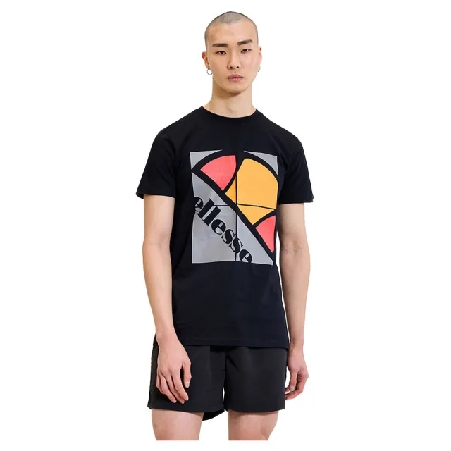 Ellesse Cube Short Sleeve T-shirt