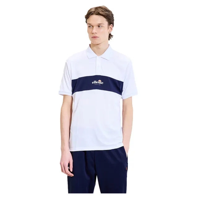 Ellesse Mackenna Short Sleeve Polo