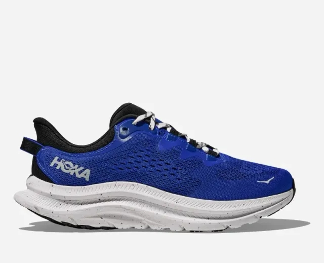 Hoka Men's Kawana 2 Training & Gym Shoes In Ultramarine/Black