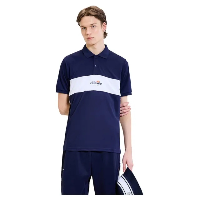 Ellesse Mackenna Short Sleeve Polo