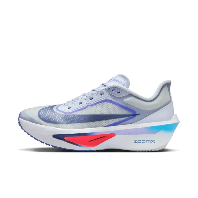 Nike Zoom Fly 6 Men's Road Racing Shoes - Grey