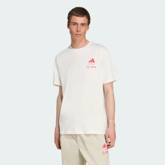 adidas Mercedes - AMG Petronas Formula One Team Summer Graphic T-Shirt