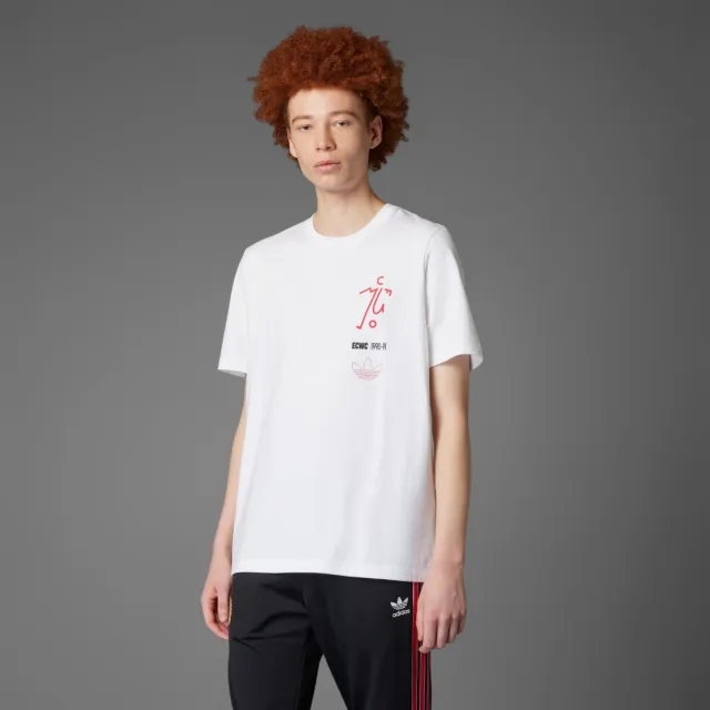 adidas Manchester United &#39;91 T-Shirt