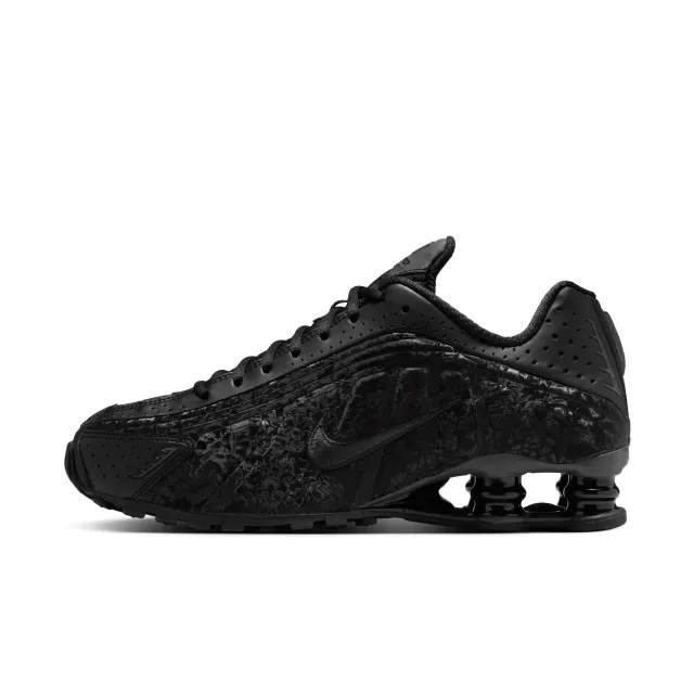Nike Shox R4 Women's Shoes - Black