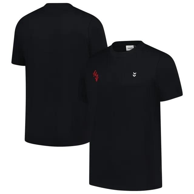 Sunderland Hummel T-Shirt - Black
