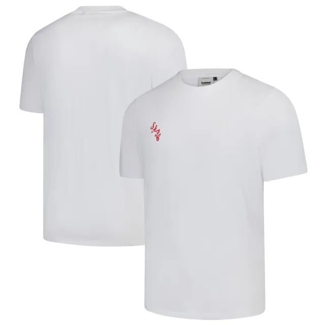 Sunderland Hummel T-Shirt - White