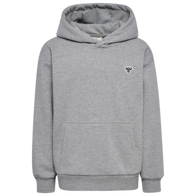 Sunderland Hummel Hoodie - Grey - Kids