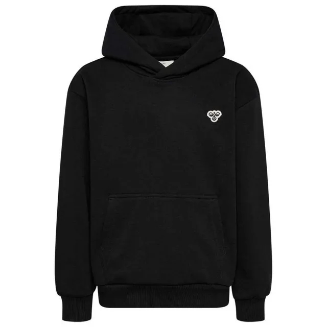 Sunderland Hummel Hoodie - Black - Kids
