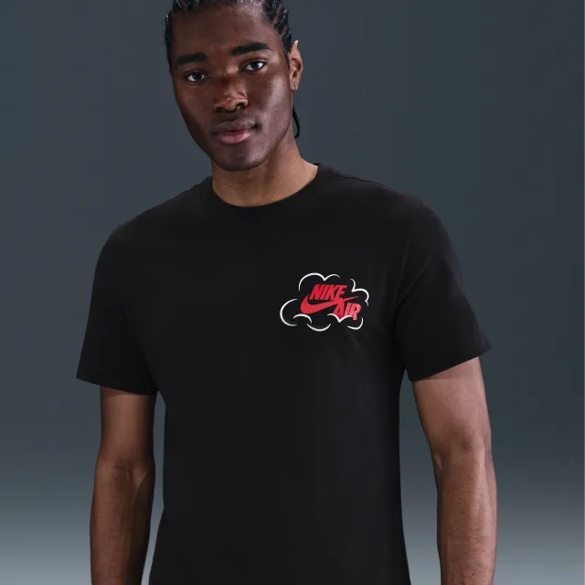 Nike Sportswear Men's T-Shirt - Black