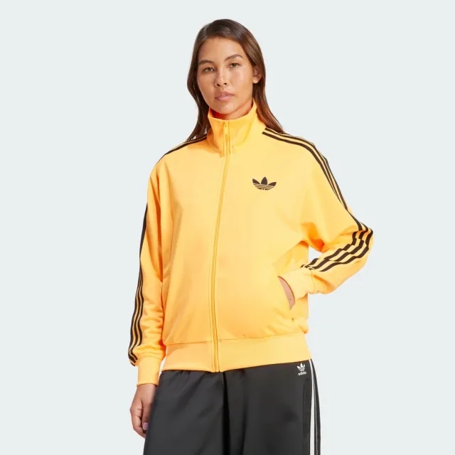 adidas Originals adidas Adicolor Classic Firebird Loose Track Top