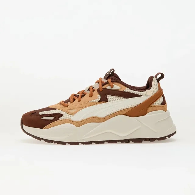 Sneakers Puma Rs-X Efekt Prm Alpine Snow-Warm Beige Eur 40.5