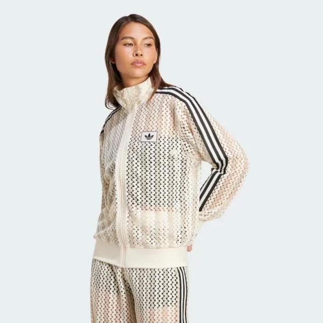 adidas adidas Originals Summer Glow Firebird Track Top