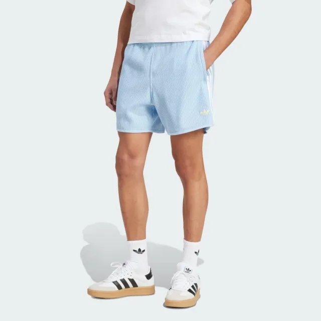 adidas adidas Originals Waffle Knit Sprinter Shorts