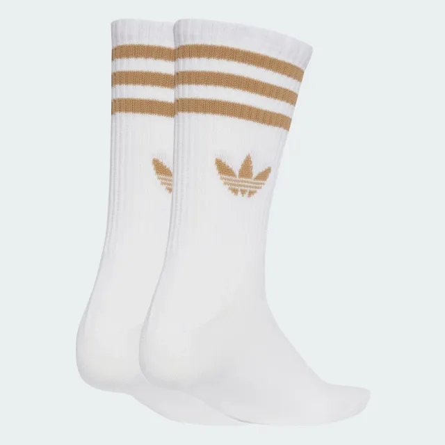 adidas 3-Stripes Crew Socks 3 Pairs
