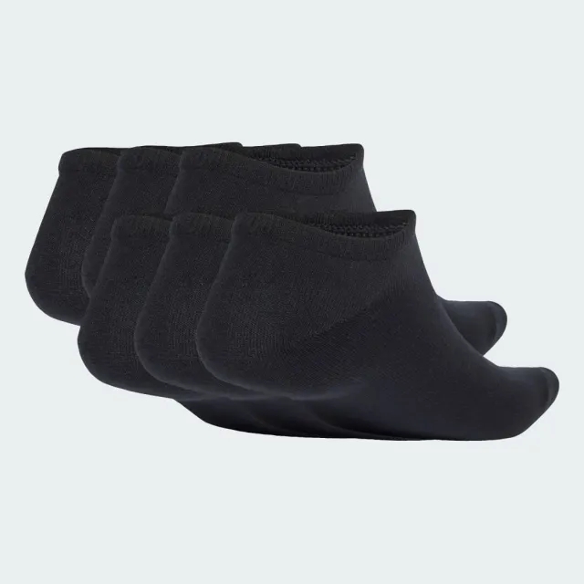 adidas Liner Socks 6 Pairs