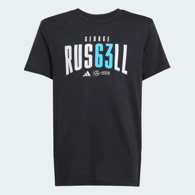 adidas Mercedes - AMG Petronas Formula One Team George Russell T-Shirt Kids