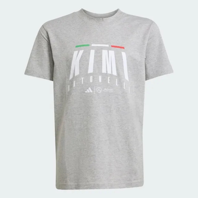 adidas Mercedes - AMG Petronas Formula One Team Kimi Antonelli T-Shirt Kids