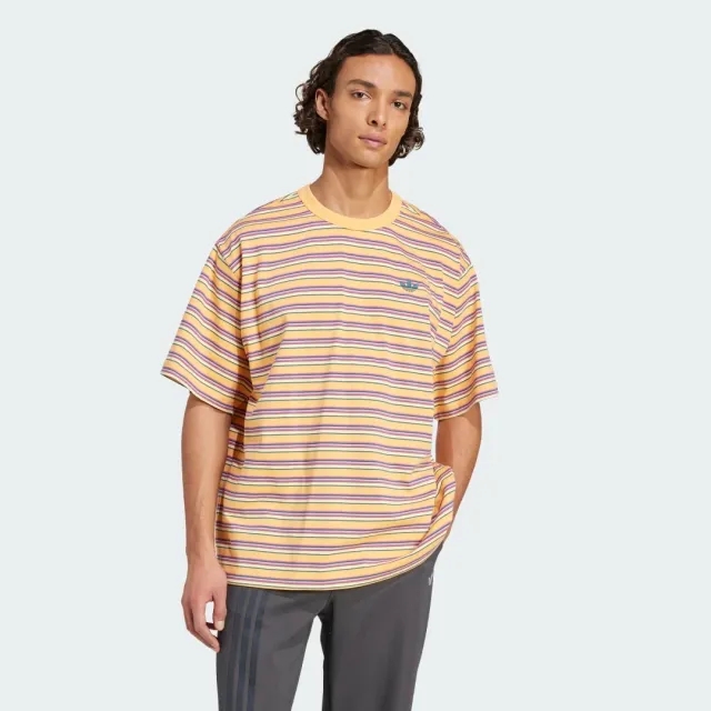 adidas adidas Originals Stripe T-Shirt