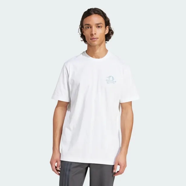 adidas adidas Originals Resort Graphic T-Shirt