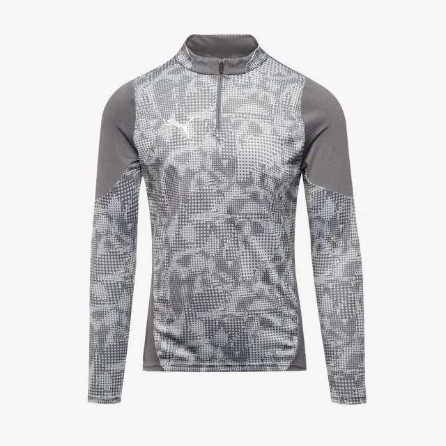 Puma teamCUP 25 Slim 1 4 Zip Training Top