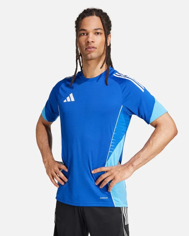 adidas Tiro 25 Competition Slim SS Training Shirt