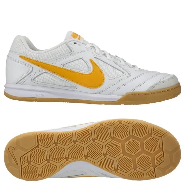 Nike Gato Ic - White/University Gold - ['White']