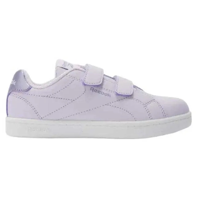 Reebok Royal Complete Cln 2.0 Two Strap Children Trainers