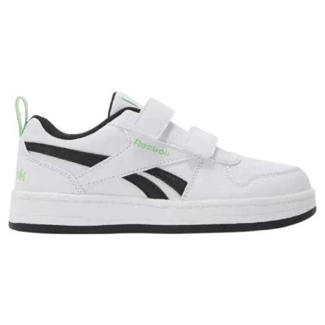 Reebok Royal Prime 2.0 Two Strap Children Trainers