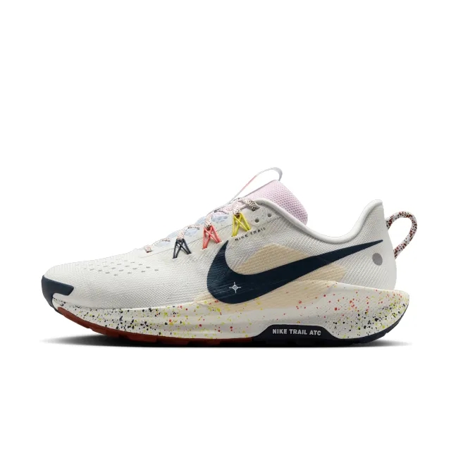 Nike Pegasus Trail 5 Men's Trail-Running Shoes - White