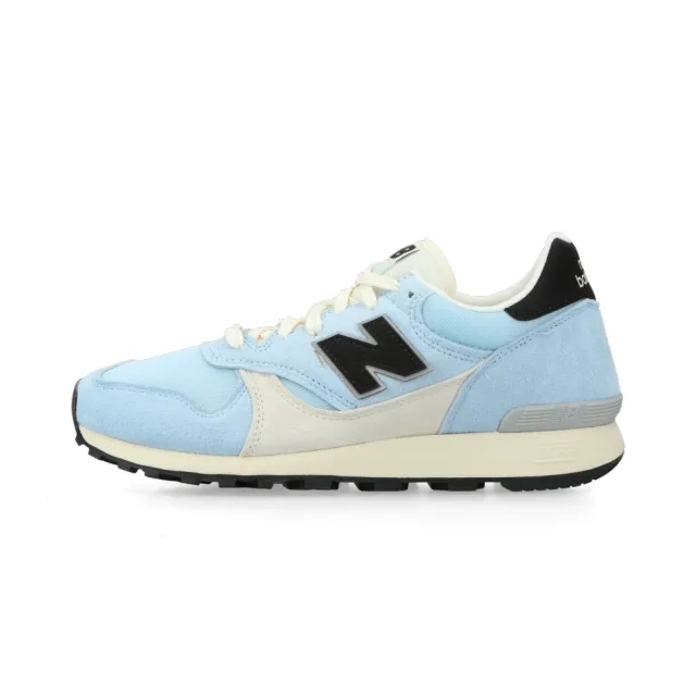 New Balance Unisex U475 Suede/Mesh