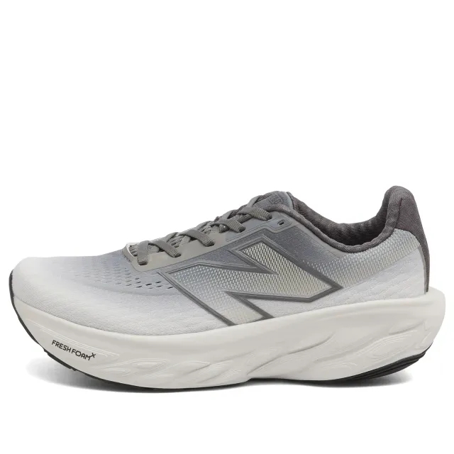 New Balance Women's Fresh Foam X 1080v14 in Grey/Black Synthetic