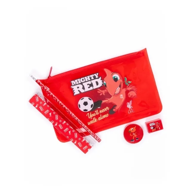 LFC Mighty Red Stationery Set
