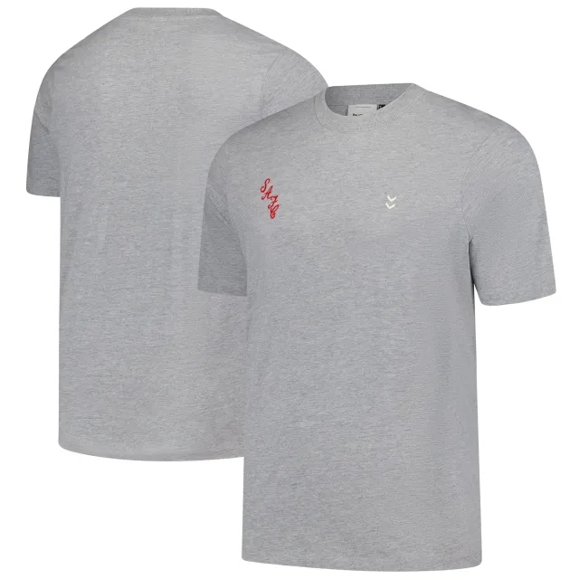 Sunderland Hummel T-Shirt - Grey