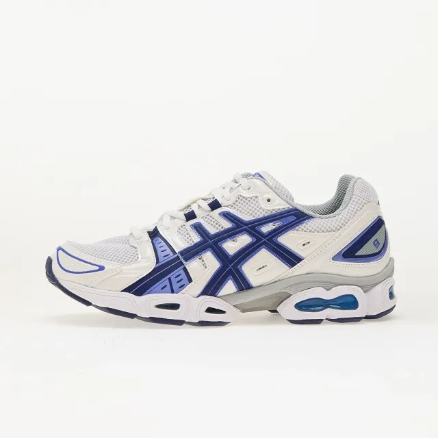 Sneakers Asics Gel-Nimbus 9 White/ Indigo Blue Eur 44
