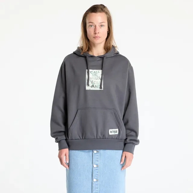 Sweatshirt Vans Missed Flights Bloussan Asphalt Xs