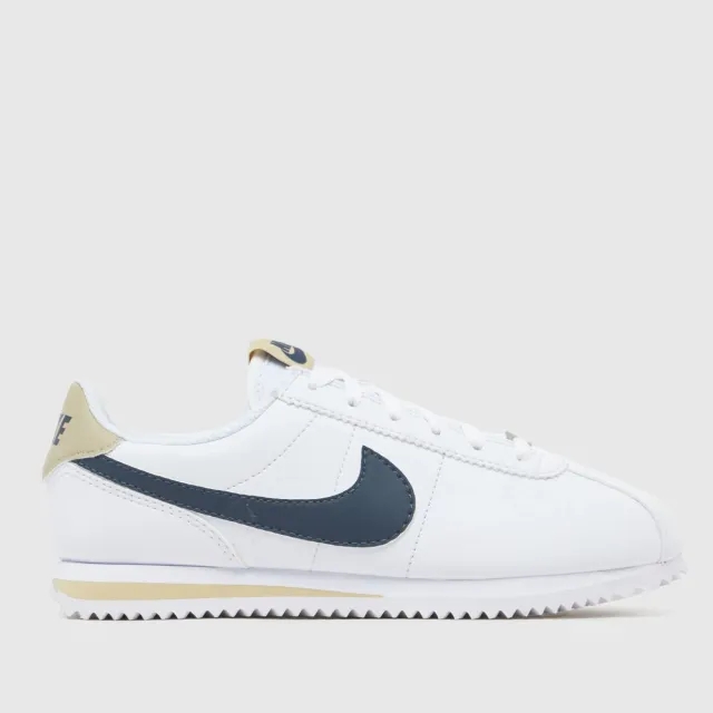 Nike Cortez Unisex Shoes - White