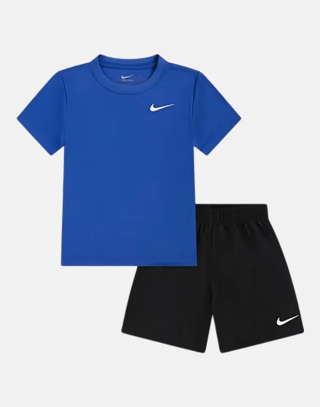 Nike Dri-fit Unisex Tracksuits - Black