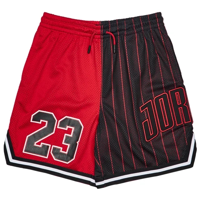 Jordan Play Off Game Unisex Shorts - Red