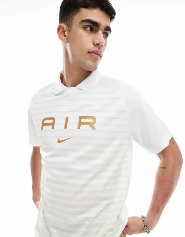 Nike Air Football Jersey, White