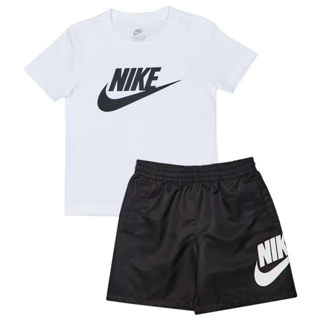 Nike Futura Woven Unisex Tracksuits - Black